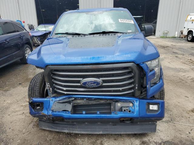 Photo 5 from auction – 2017 FORD F150 SUPER with VIN 1FTEW1EG7HFC30711