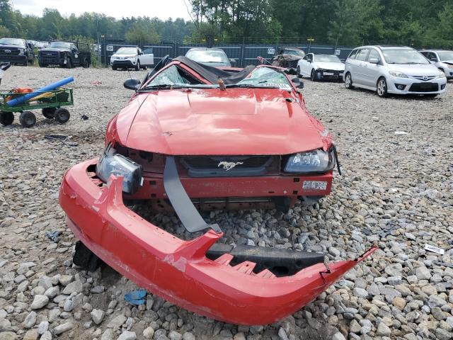 Photo 5 from auction – 2003 FORD MUSTANG with VIN 1FAFP44493F359459