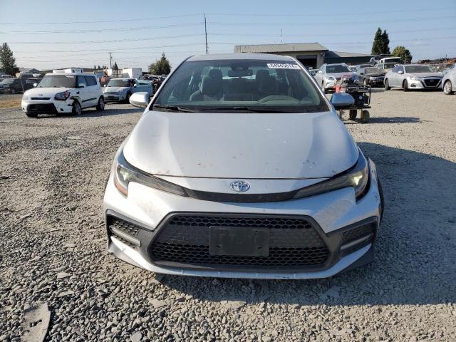 Photo 5 from auction – 2021 TOYOTA COROLLA SE with VIN 5YFP4MCEXMP058095