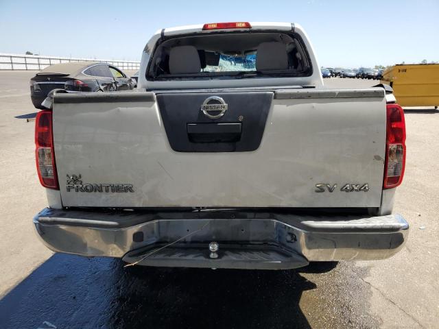 Photo 6 from auction – 2012 NISSAN FRONTIER S with VIN 1N6AD0EV1CC481163