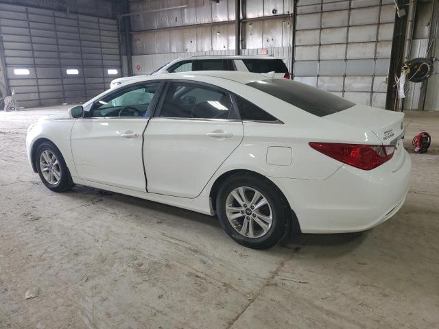 Photo 2 from auction – 2013 HYUNDAI SONATA GLS with VIN 5NPEB4AC3DH800462