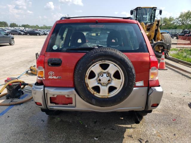 Photo 6 from auction – 2003 TOYOTA RAV4 with VIN JTEGH20V730092223