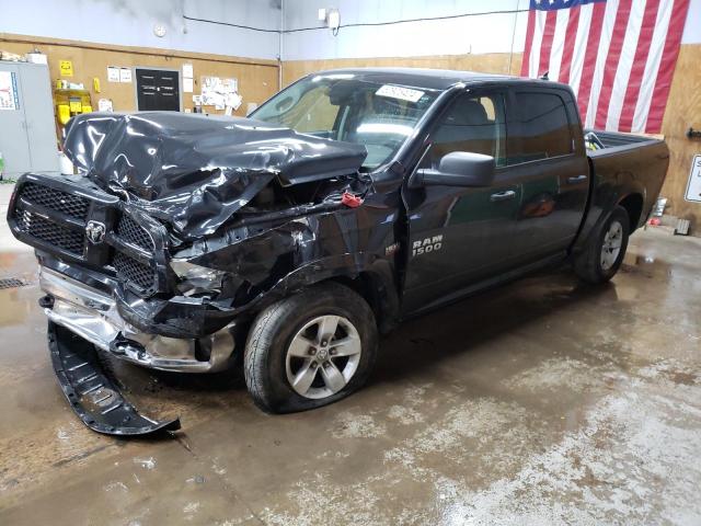 RAM 1500 SLT 2016 with VIN 1C6RR7LTXGS331847 - Photo from auction