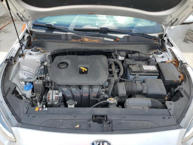 Photo 11 from auction – 2020 KIA FORTE EX with VIN 3KPF54AD5LE211436