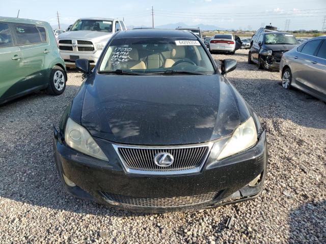 Photo 5 from auction – 2007 LEXUS IS 250 with VIN JTHBK262772040645