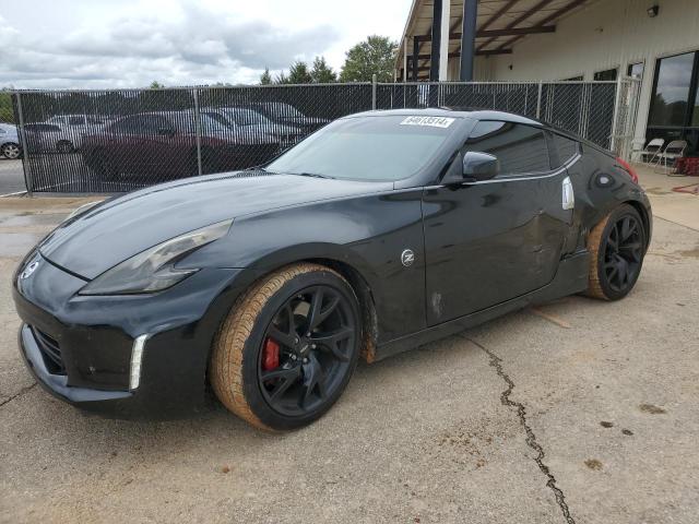 Photo 1 from auction – 2014 NISSAN 370Z BASE with VIN JN1AZ4EH0EM633424