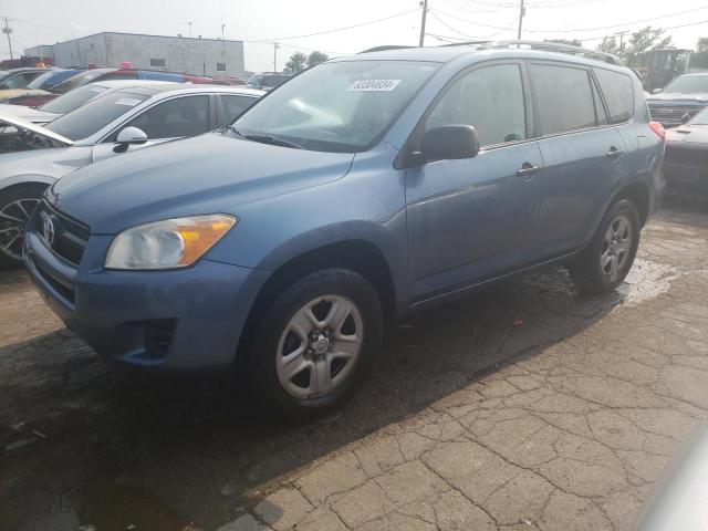 TOYOTA RAV4 2012 with VIN 2T3ZF4DV5CW109928 - Photo from auction