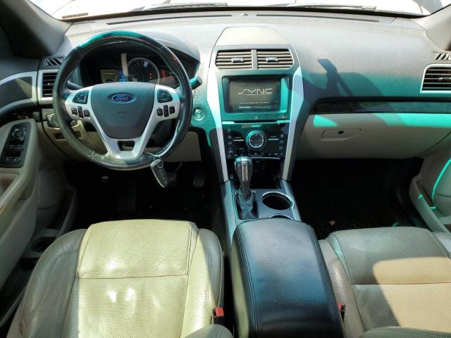 Photo 8 from auction – 2011 FORD EXPLORER L with VIN 1FMHK7F88BGA37905