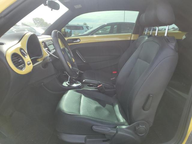 Photo 7 from auction – 2012 VOLKSWAGEN BEETLE with VIN 3VWJX7AT0CM610934