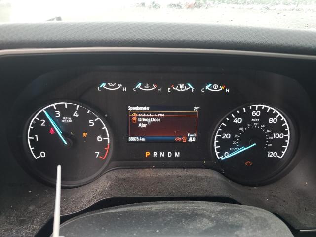 Photo 9 from auction – 2021 FORD F150 SUPER with VIN 1FTEX1EP5MFC76268