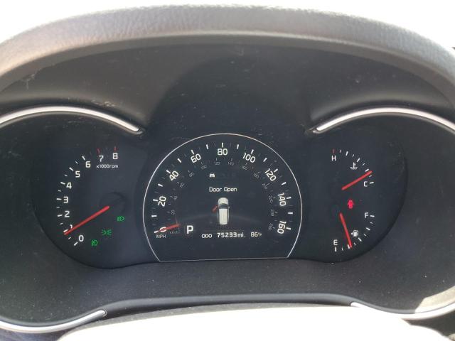 Photo 9 from auction – 2014 KIA SORENTO LX with VIN 5XYKT4A65EG442641