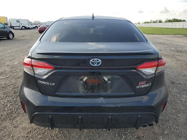 Photo 6 from auction – 2024 TOYOTA COROLLA LE with VIN JTDBCMFE0R3045509