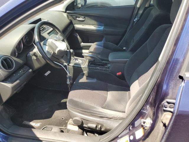 Photo 7 from auction – 2010 MAZDA 6 I with VIN 1YVHZ8CH6A5M18036