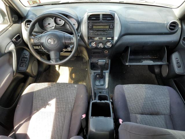 Photo 8 from auction – 2004 TOYOTA RAV4 with VIN JTEGD20V340031996
