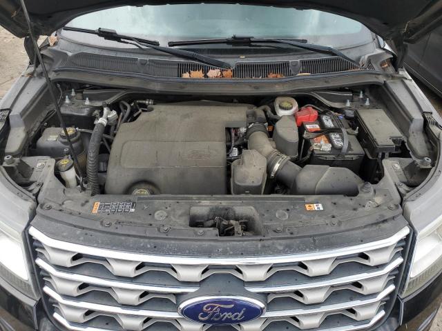 Photo 12 from auction – 2017 FORD EXPLORER X with VIN 1FM5K8D84HGC16897