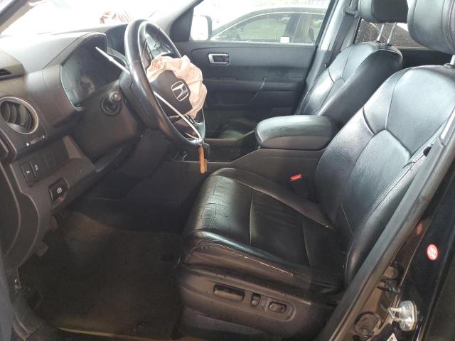 Photo 7 from auction – 2013 HONDA PILOT TOUR with VIN 5FNYF3H9XDB029809