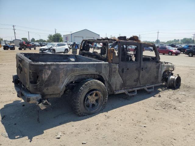 Photo 3 from auction – 2020 JEEP GLADIATOR with VIN 1C6JJTAG1LL149347