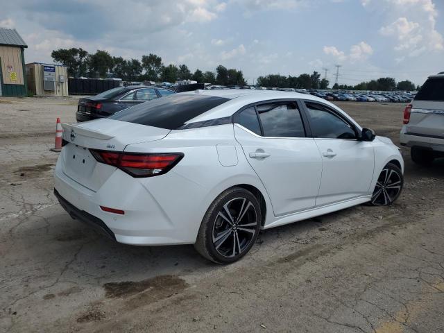 Photo 3 from auction – 2023 NISSAN SENTRA SR with VIN 3N1AB8DV0PY274160