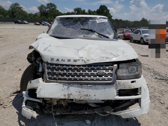 Photo 5 from auction – 2016 LAND ROVER RANGE ROVE with VIN SALGS2KF5GA262180