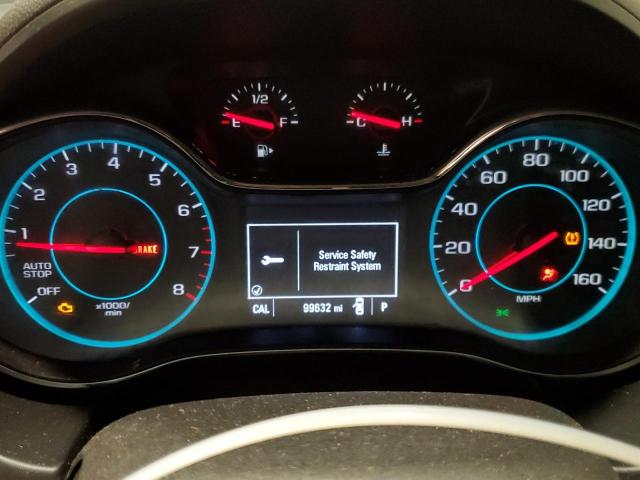 Photo 9 from auction – 2018 CHEVROLET CRUZE LS with VIN 1G1BC5SM2J7226815