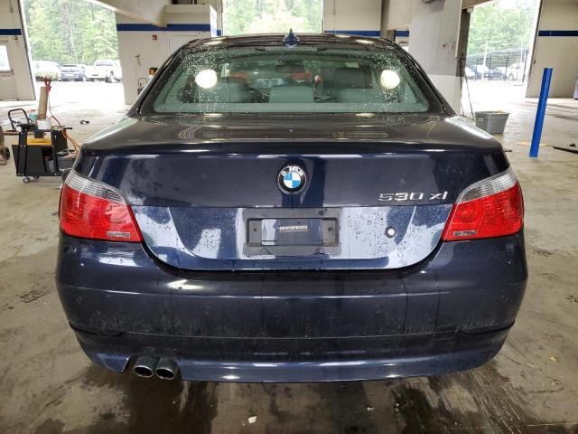 Photo 6 from auction – 2007 BMW 530 XI with VIN WBANF73507CY16717