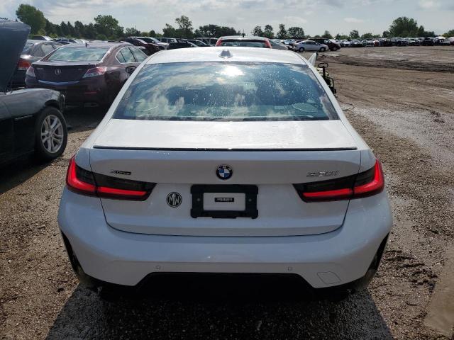 Photo 6 from auction – 2023 BMW 330XI with VIN 3MW89FF09P8D21339