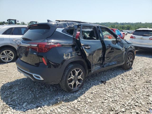 Photo 3 from auction – 2021 KIA SELTOS EX with VIN KNDERCAA0M7079154