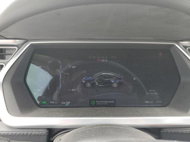 Photo 9 from auction – 2013 TESLA MODEL S with VIN 5YJSA1CP3DFP25961
