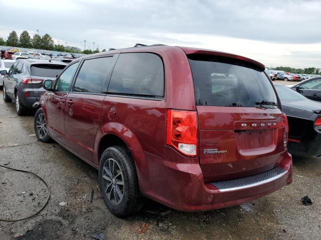 صورة رقم 2 من المزاد - 2018 DODGE GRAND CARA مع VIN 2C4RDGEG9JR213921