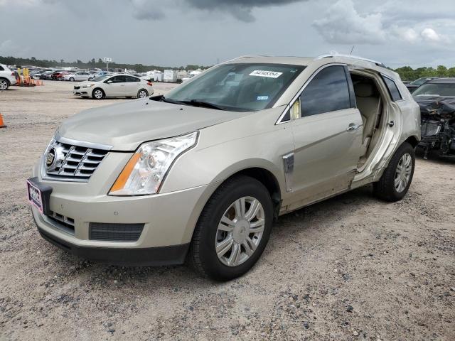 Photo 1 from auction – 2015 CADILLAC SRX LUXURY with VIN 3GYFNBE33FS547656