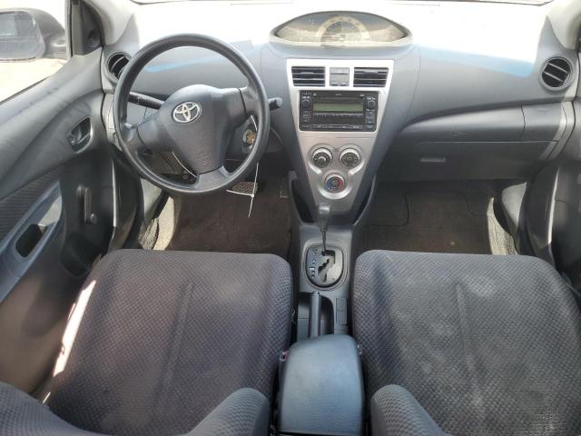 Photo 8 from auction – 2008 TOYOTA YARIS with VIN JTDBT923281289755