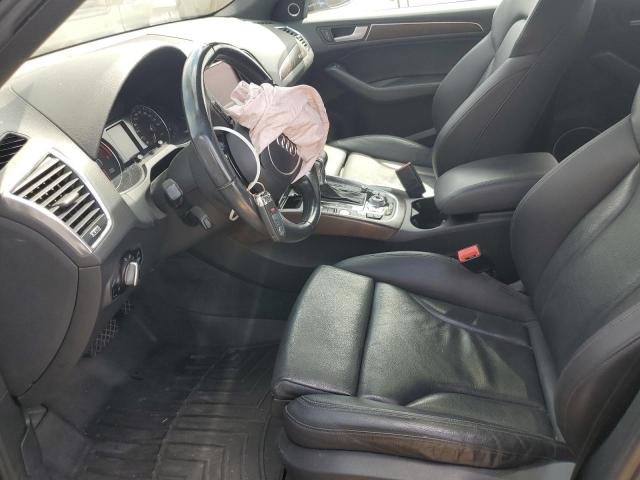 Photo 7 from auction – 2015 AUDI Q5 PREMIUM with VIN WA1LFAFP0FA078748