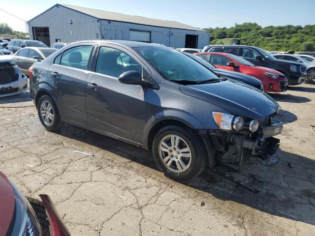 Photo 4 from auction – 2013 CHEVROLET SONIC LT with VIN 1G1JC5SHXD4241311