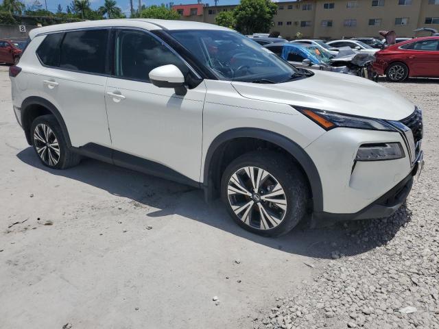 Photo 4 from auction – 2021 NISSAN ROGUE SV with VIN 5N1AT3BB5MC828850