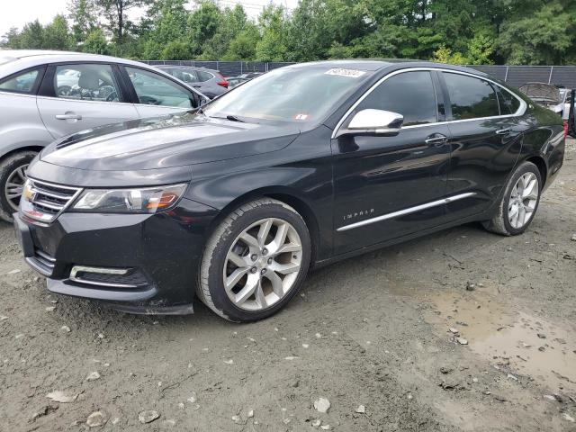 CHEVROLET IMPALA LTZ 2016 with VIN 2G1145S37G9167784 - Photo from auction