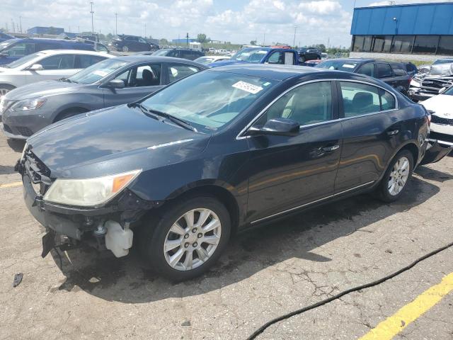 BUICK LACROSSE 2013 with VIN 1G4GA5E35DF272327 - Photo from auction