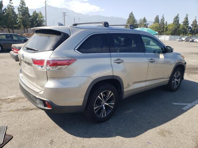 Photo 3 from auction – 2016 TOYOTA HIGHLANDER with VIN 5TDKKRFH1GS136228