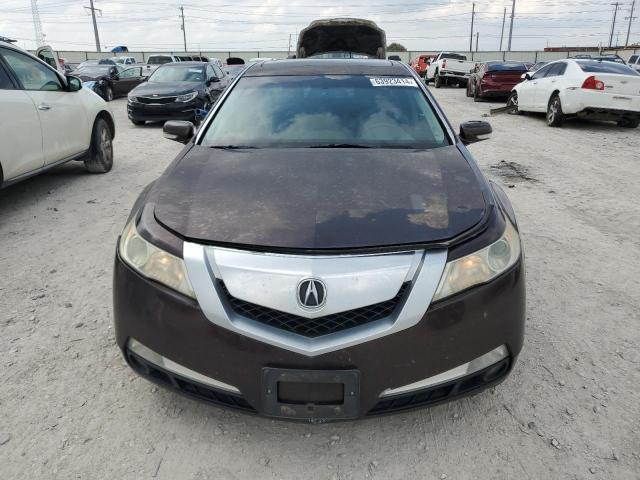 Photo 5 from auction – 2009 ACURA TL with VIN 19UUA86509A016837