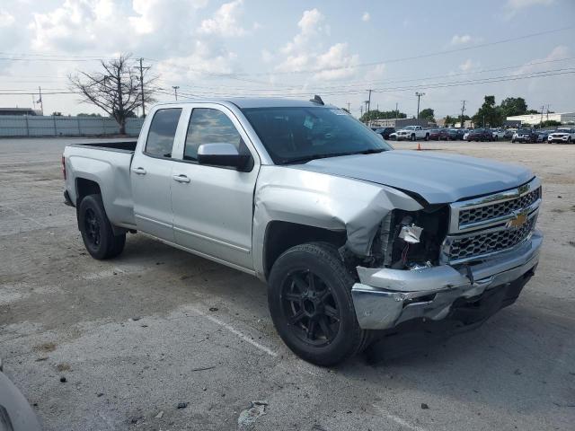 Photo 4 from auction – 2015 CHEVROLET SILVERADO with VIN 1GCVKREC9FZ408296