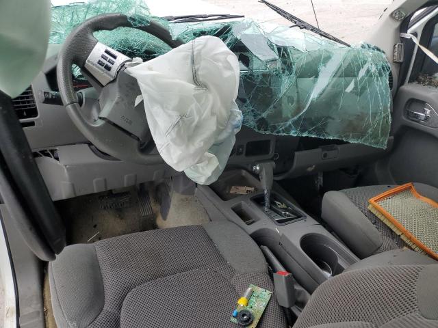 Photo 8 from auction – 2016 NISSAN FRONTIER S with VIN 1N6AD0EV1GN725081