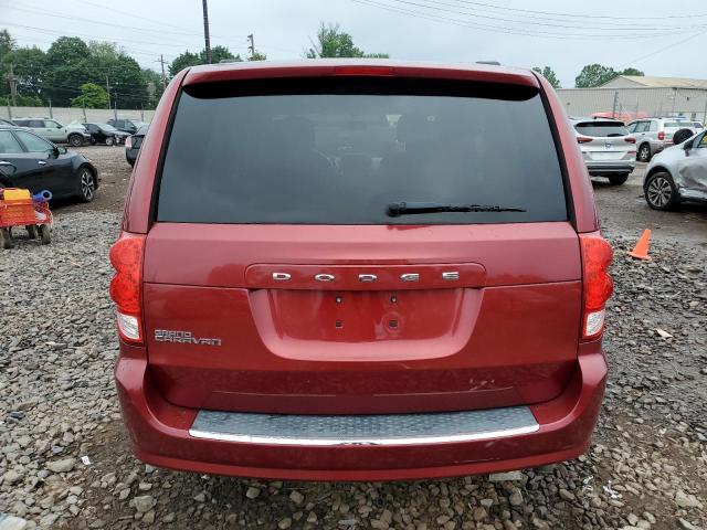 Photo 6 from auction – 2011 DODGE GRAND CARA with VIN 2D4RN4DG9BR672397