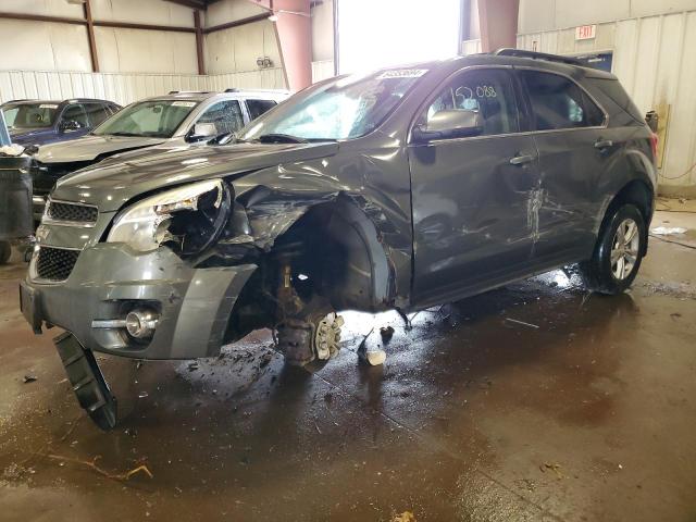 CHEVROLET EQUINOX LT 2013 with VIN 2GNFLNEK8D6199537 - Photo from auction