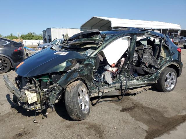 Photo 1 from auction – 2017 HONDA HR-V EX with VIN 3CZRU5H5XHM704363
