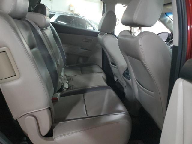 Photo 11 from auction – 2011 MAZDA CX-9 with VIN JM3TB3CA8B0318522