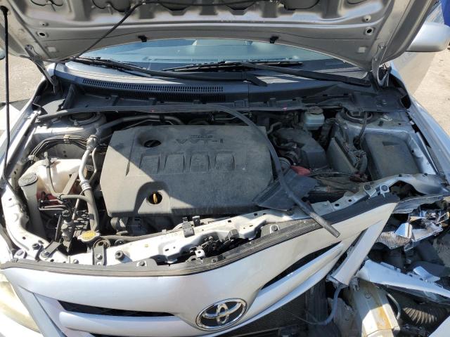Photo 11 from auction – 2011 TOYOTA COROLLA BA with VIN JTDBU4EE8B9151739