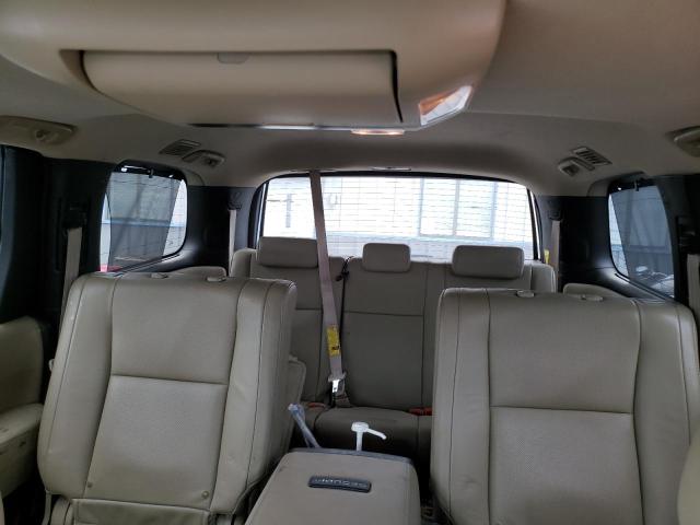 Photo 10 from auction – 2008 TOYOTA SEQUOIA PL with VIN 5TDBY67A68S012794