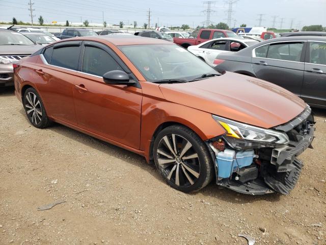 Photo 4 from auction – 2020 NISSAN ALTIMA SR with VIN 1N4BL4CV9LC191960