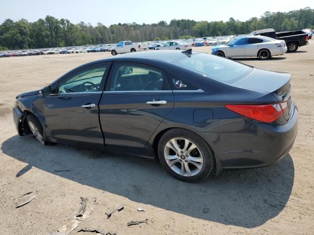 Foto 2 de la subasta – 2012 HYUNDAI SONATA SE con VIN 5NPEC4ACXCH387788
