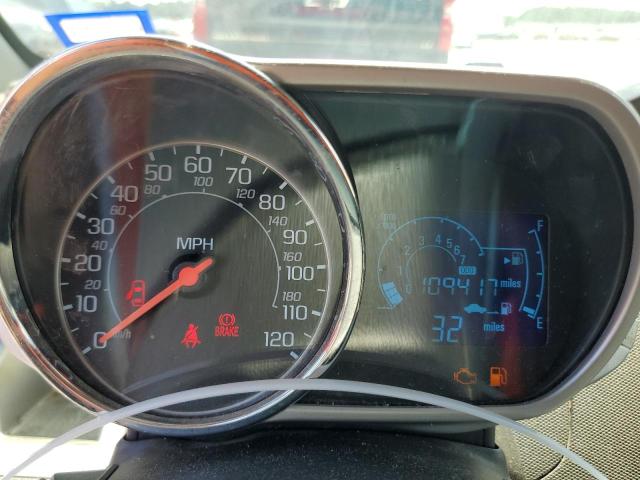 Photo 9 from auction – 2015 CHEVROLET SPARK LS with VIN KL8CA6S97FC746700