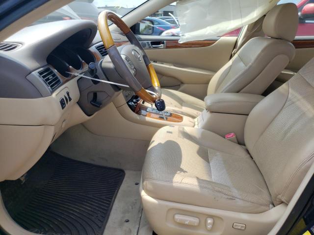 Photo 7 from auction – 2006 LEXUS ES 330 with VIN JTHBA30G465165256